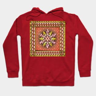 Sun Quilt Hoodie